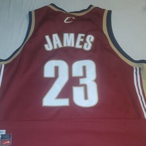 Nike Red XXL Team Jersey